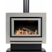 Neo Gas Fires Freestanding Plinth